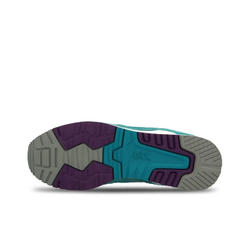 Asics Gel Lyte Iii Tropical Green-4