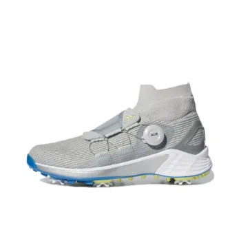 Adidas Zg 21 Motion Boa Mid 'Grey Pulse Yellow' Women's
