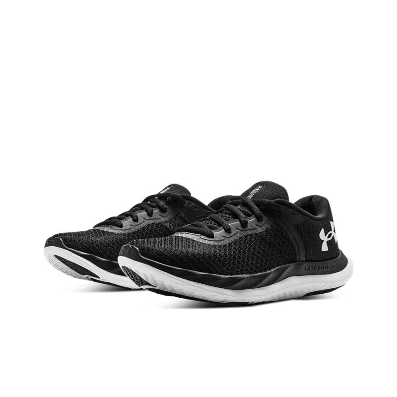Under Armour Charged Breeze 'Black White' Women's-2