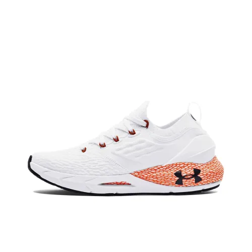 Under Armour HOVR Phantom 2 Running Shoes Men Low-Top White/Orange