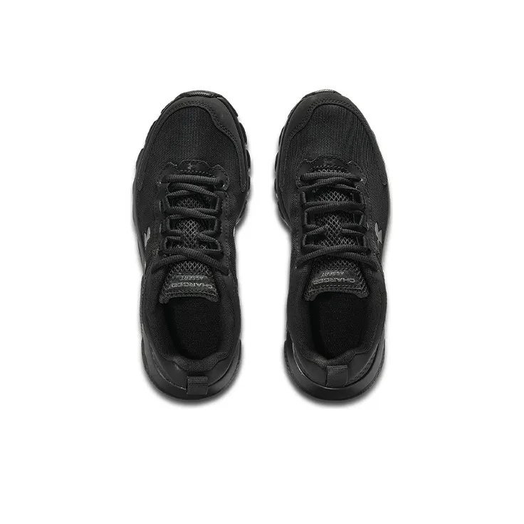 Under Armour Charged Assert 9 Running Shoes Women's Low-Top Black-2