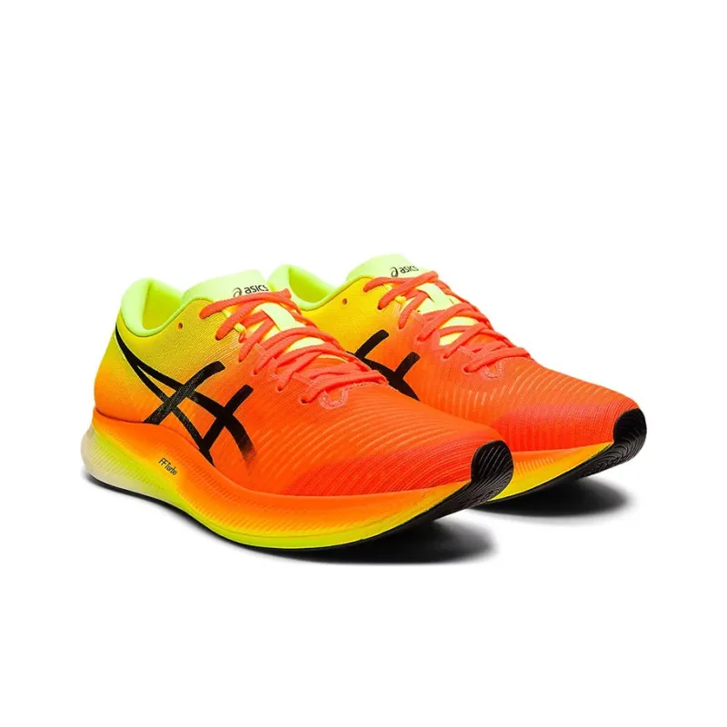 Asics Metaspeed Edge 'Yellow Black' Women's-2