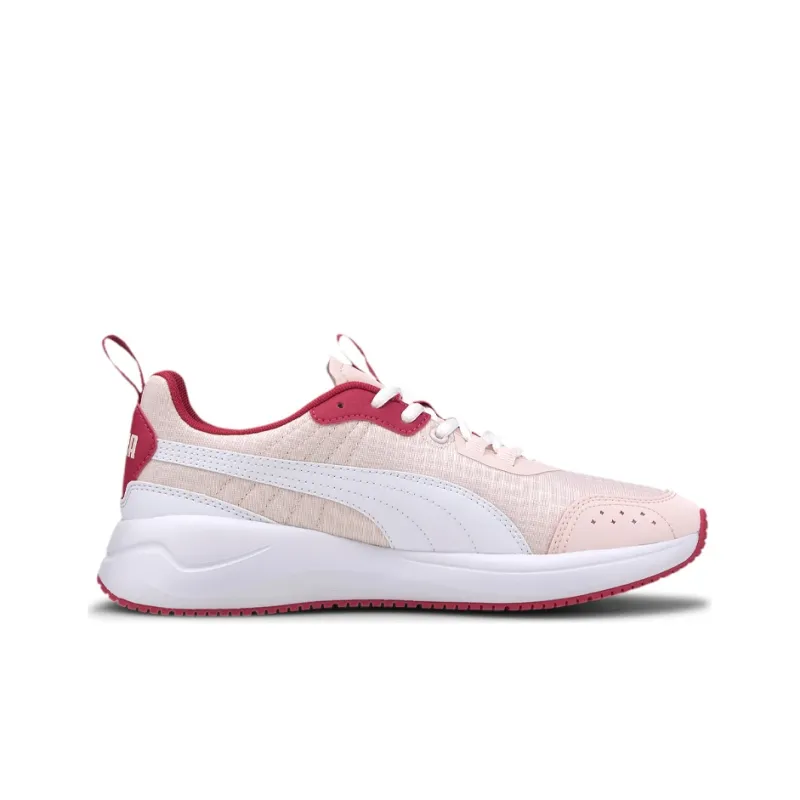 PUMA Nuage Run Low top Pink/White Women's-1