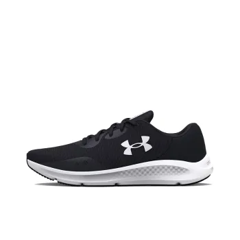 Under Armour Charged Pursuit 3 'Black White' Women's