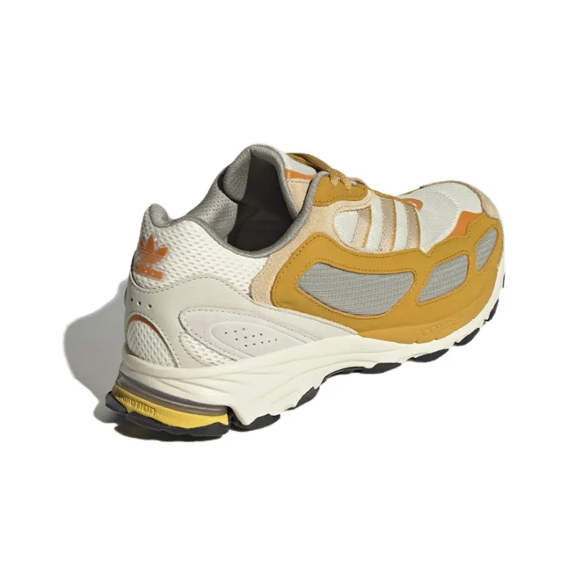 Adidas Originals Shadowturf 'Grey White Yellow'-3
