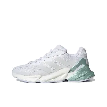 Adidas X9000L4 'White Metallic Green'