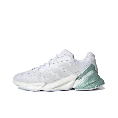 Adidas X9000l4 Running Shoes Men Low-Top White/Green