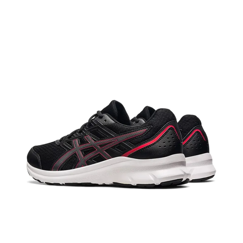 Asics Jolt 3 4E Wide 'Black Electric Red'-3
