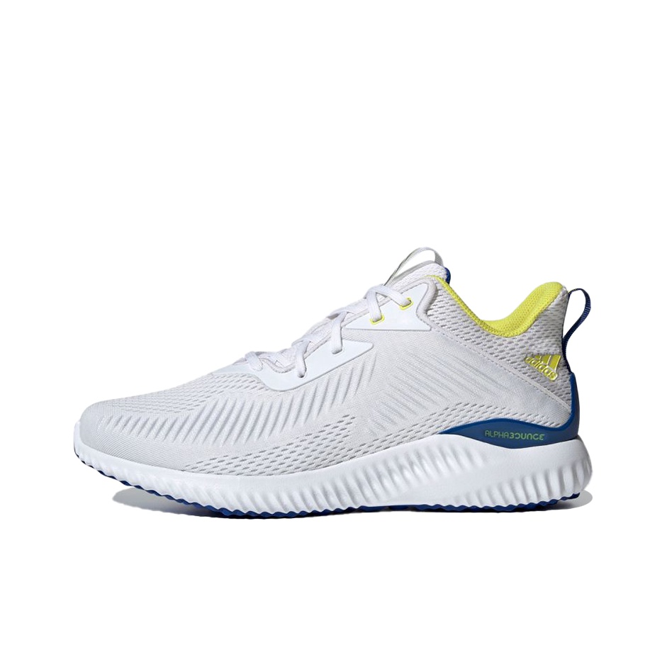 Adidas Yellow Running on Sale Authentic POIZON