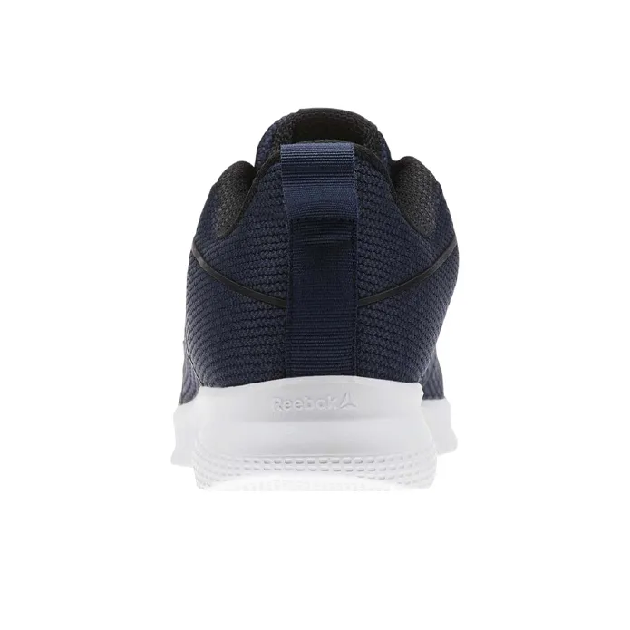 Reebok Instalite Lux Running Shoes Men Low-Top Marine Blue/Black/White-3