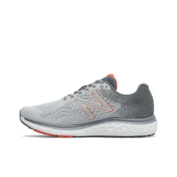 New Balance Fresh Foam 680v7 'Grey Ghost Pepper'