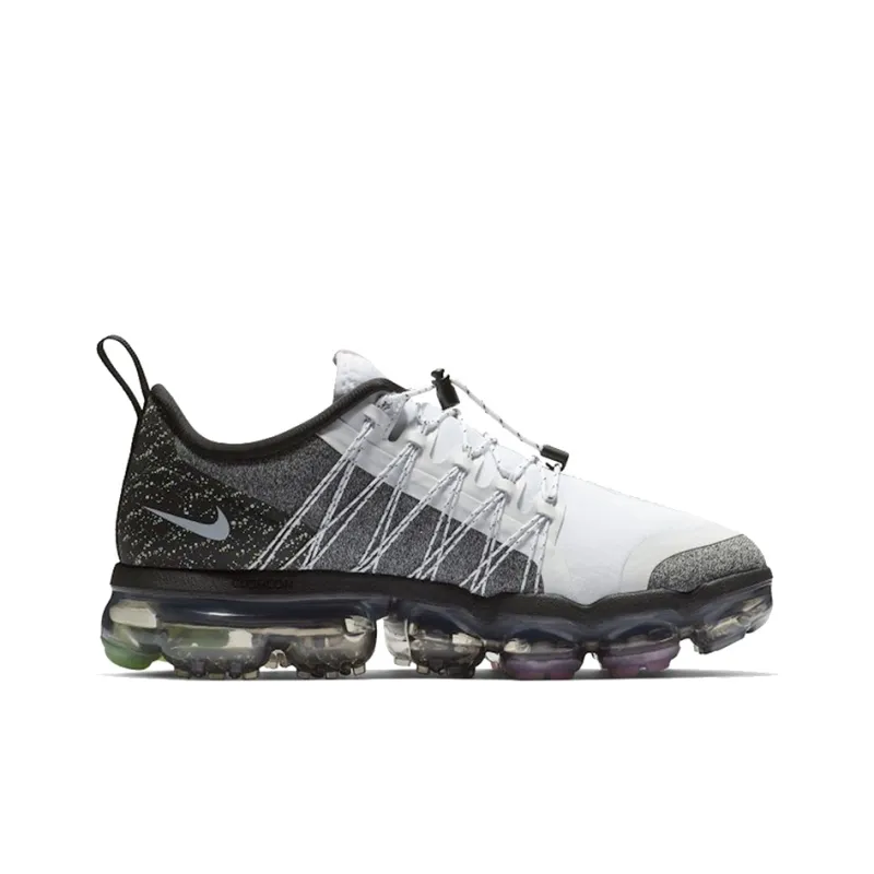 Nike Air VaporMax Run Utility White Black Women's-1