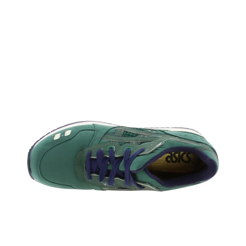 Asics Gel Lyte Iii Bait Green Ring-2
