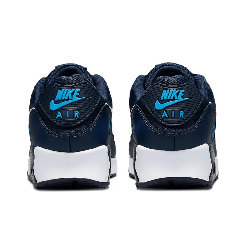 Nike Air Max 90 'Obsidian Reflect Silver'-3