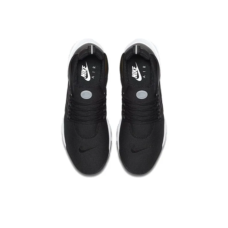 Nike Air Presto Essential Black/Black White-3