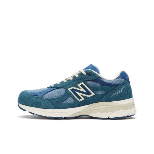 New Balance 990v3 MiUSA Levi's Denim