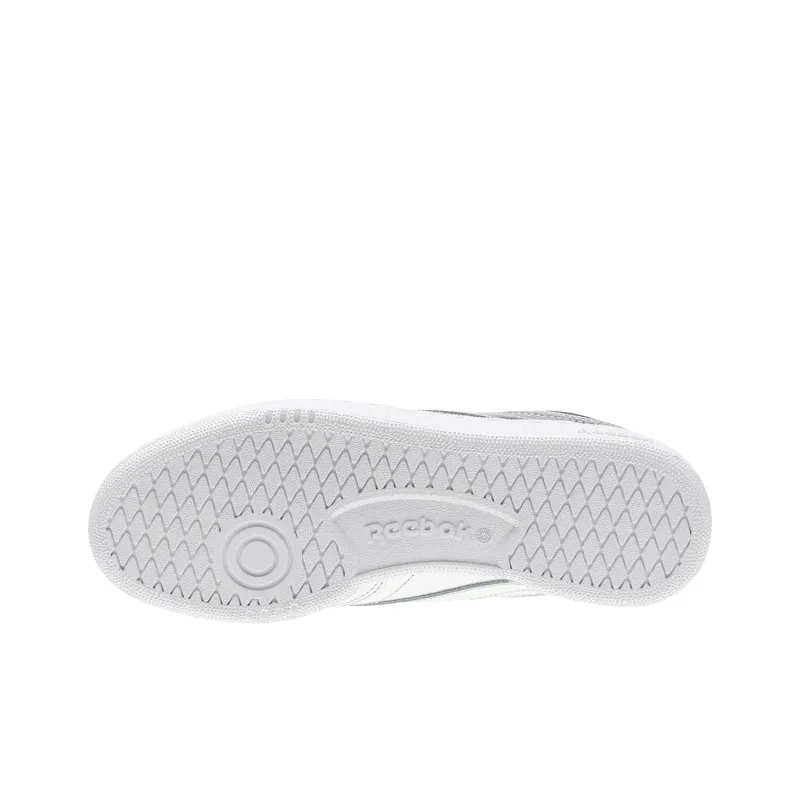 Reebok Club C 85 Silver Women's-5