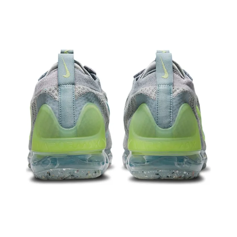 Nike Air VaporMax 2021 Fk Particle Grey Liquid Lime-4