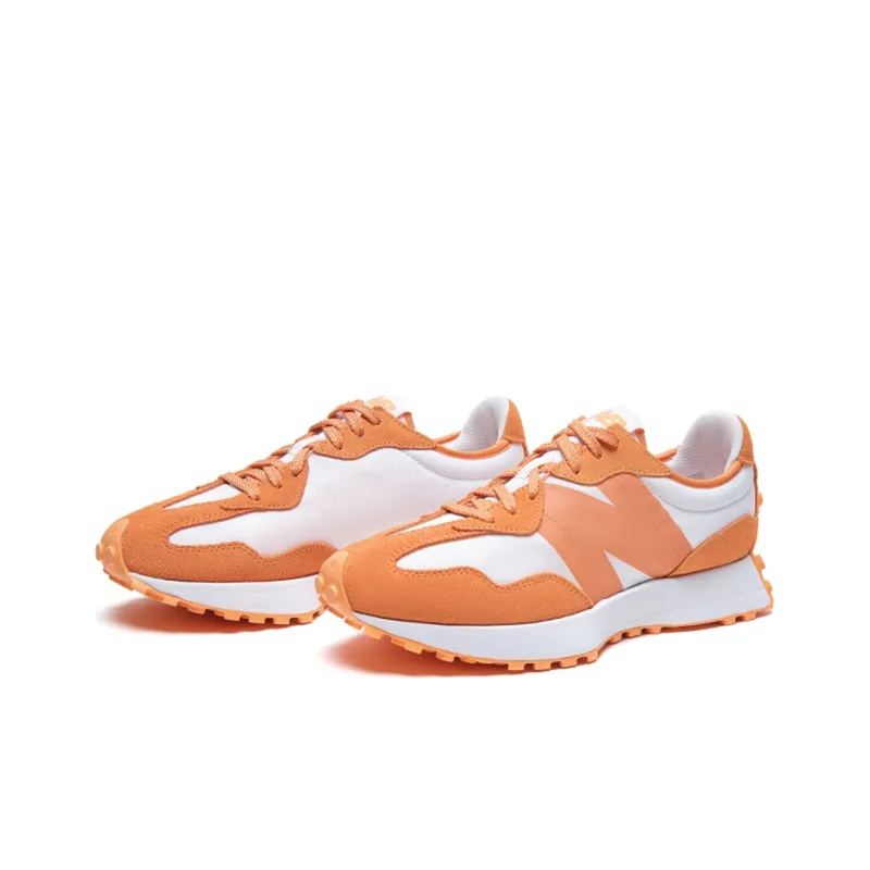 New Balance 327 Summer Orange-2