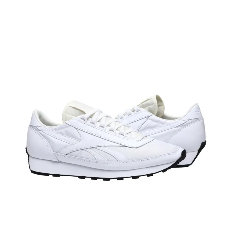Reebok Aztec Running Shoes Unisex Low-Top White-1