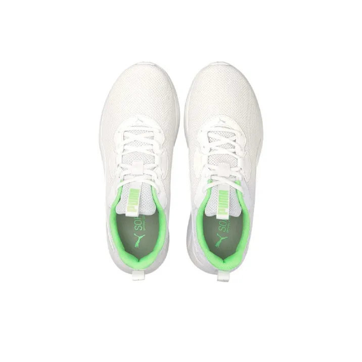 PUMA Resolve Running Shoes 'White'-2