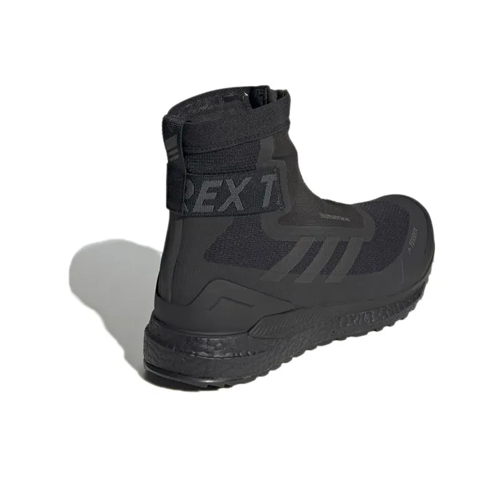 Adidas Terrex Free Hiker Human Race Triple Black Pack-3