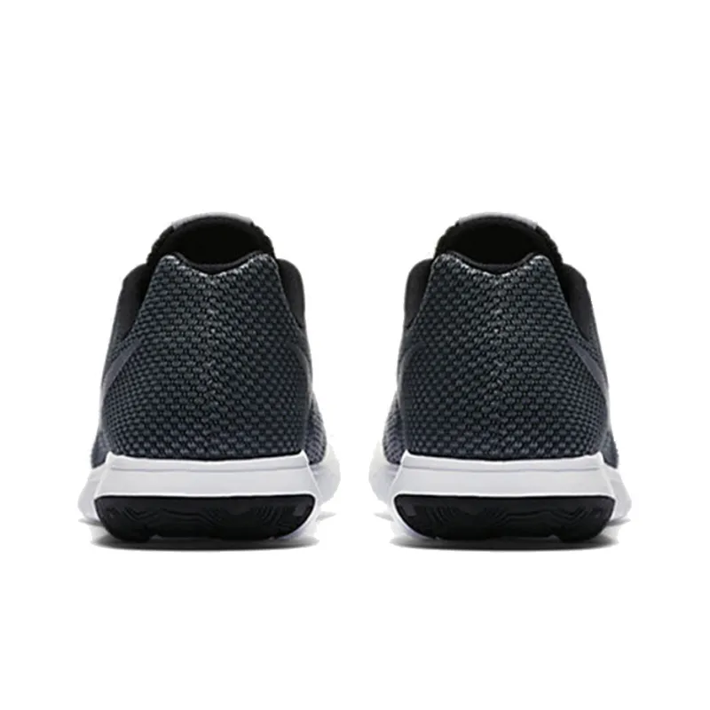 Nike Flex Experience Rn 6 Dark Grey/Metallic Cool Grey Black-4