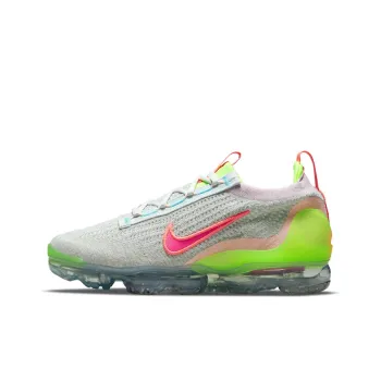 Nike Air VaporMax 2021 Fk Grey Volt Women's