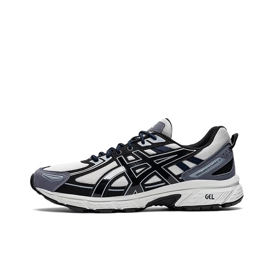 ★【Asics】 Gel-Venture 6 SPS Glacier Grey★男女兼用★ Asics Gel-Venture 6 Sps Glacier Grey - POIZON