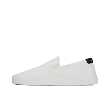 SAINT LAURENT Venice Men's Casual Shoes Men Low Top White