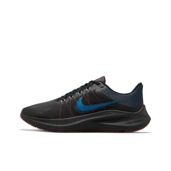 Nike Air Zoom Winflo 8 'Black Thunder Blue'