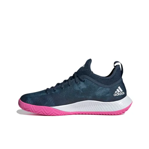 Adidas Defiant Generation 'Crew Navy/Screaming Pink/Screaming Orange' Sneakers