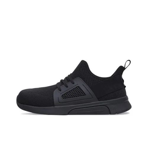 Skechers Modern Jogger Running Shoes Men Low-Top Black