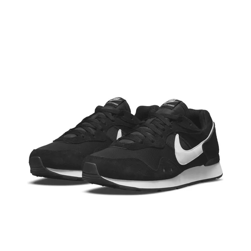 Nike Venture Runner Wide 'Black White'-2