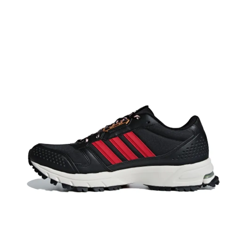 Adidas Marathon 10 Tr Cny 'Black Red'-0