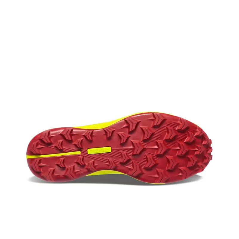 saucony Peregrine 12 ST 'Lime Spice'-4
