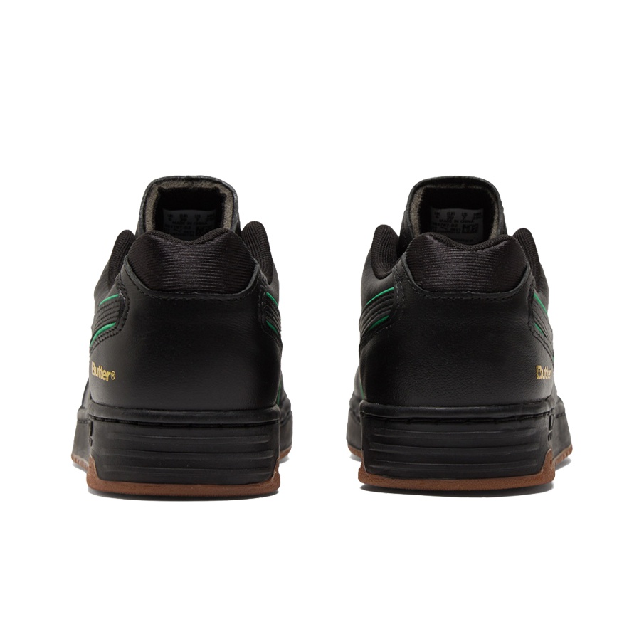 PUMA Butter Goods X Slipstream Low 'Black' - POIZON