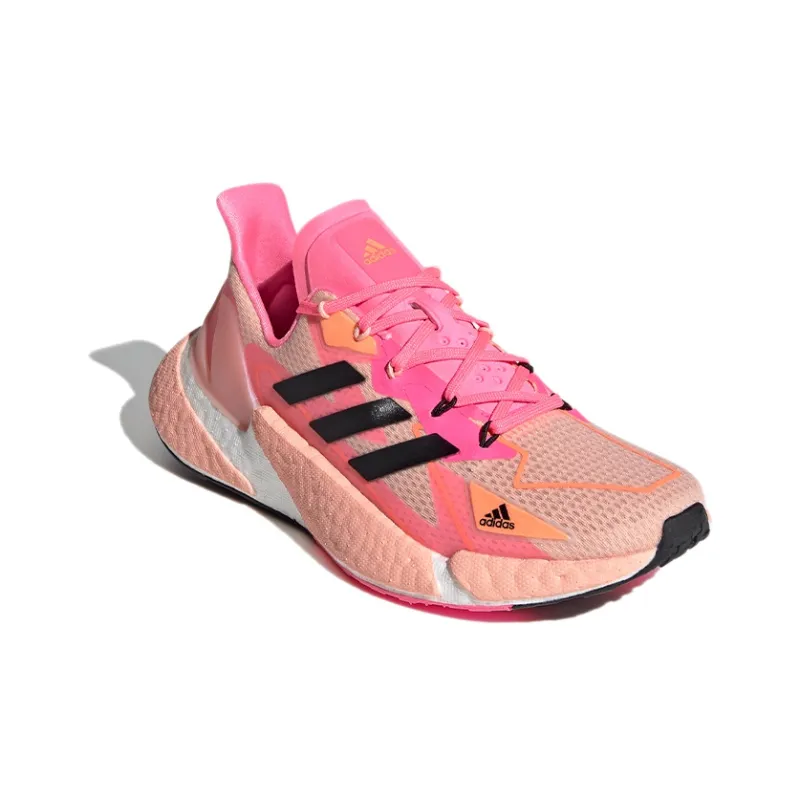 Adidas X9000l4 For Orange Women's-2