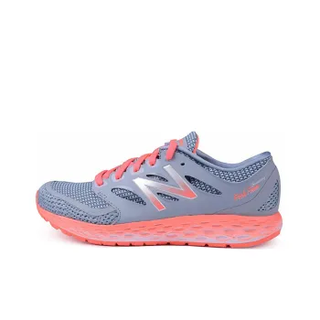 New Balance NB Fresh Foam Boracay V2 Durable Breathable Low-Top Running Shoes Women's Gray