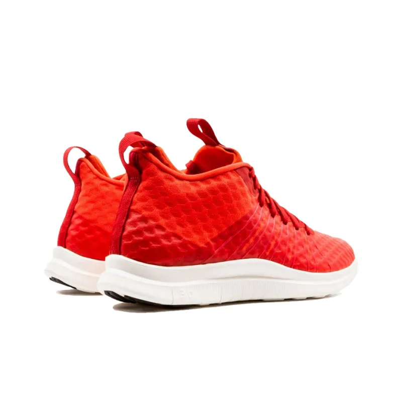 Nike Free Hypervenom 2 Fs Gym Red/Light Crimson Ivory-4