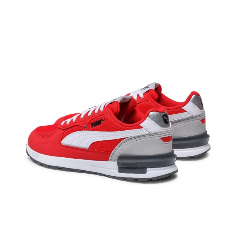 Puma Graviton 'High-Risk Red White'-3