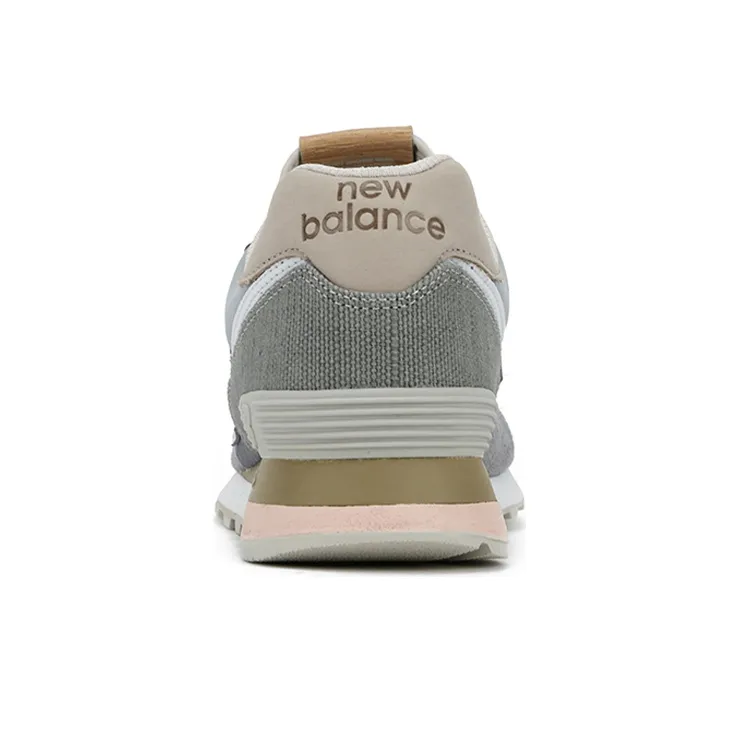 New Balance 574 Classics Surf Gunmetal-2