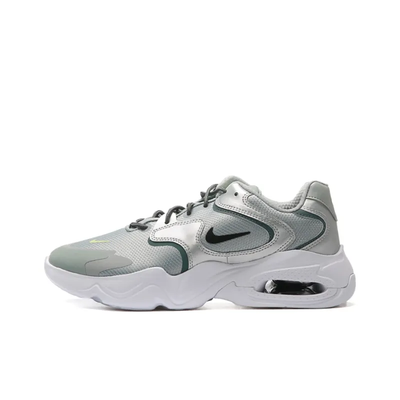 Nike Air Max 2X Silver/Grey-0