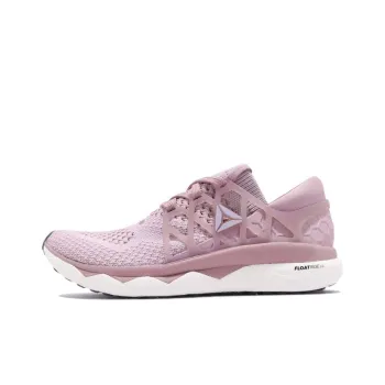 Reebok Floatride Run Ultk Wear-Resistant Low-Top Running Shoes Women's Dusty Pink