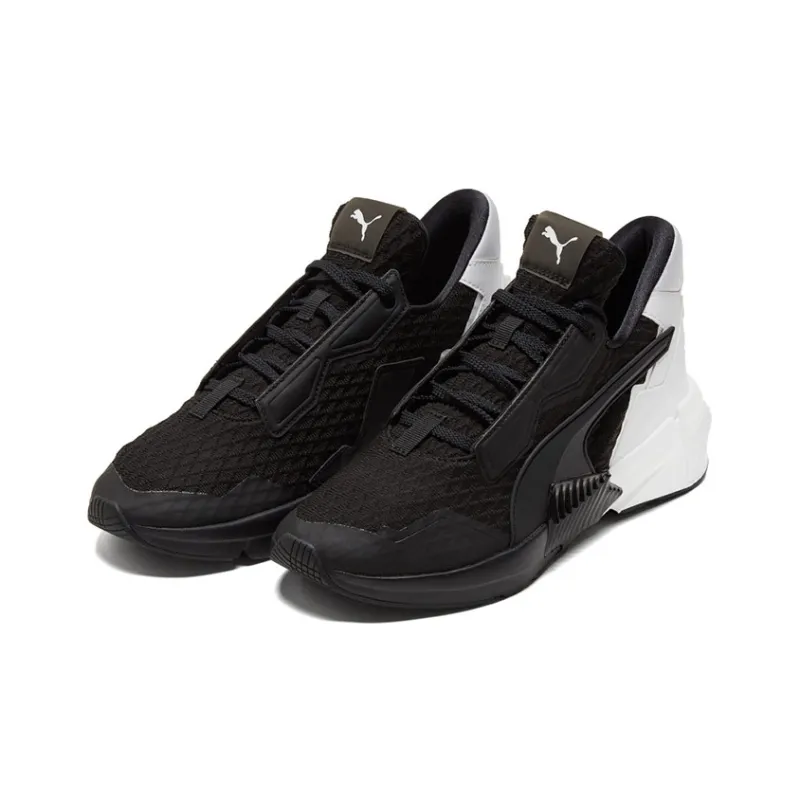 PUMA Xt Block Black/White Women's-2