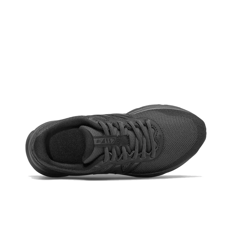 New Balance 411 V2 Core Black Women's-2