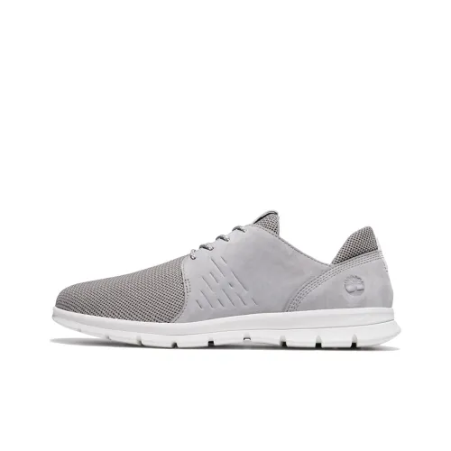 Timberland Graydon Running Shoes Men Low-Top Gray