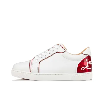 Christian Louboutin Fun Vieira Low Top Sneakers Women's