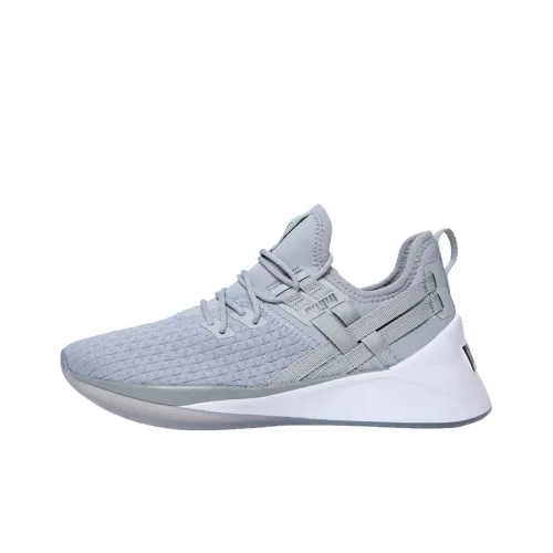 PUMA Jaab Xt Tennis Shoes Women's Low-Top Gray/White