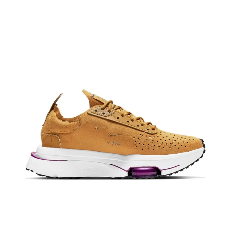 Nike Air Zoom Type 'Wheat Red Plum' Women's-1
